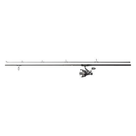 Shakespaere Challenge XT Carp Kit Karperhengel 10ft (3lb)