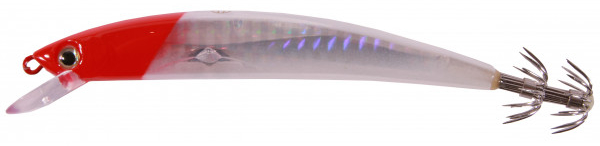 Herakles Squidder Floating Testarossa Flash 11cm (13g)