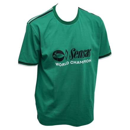 Sensas T-Shirt Iconic Green
