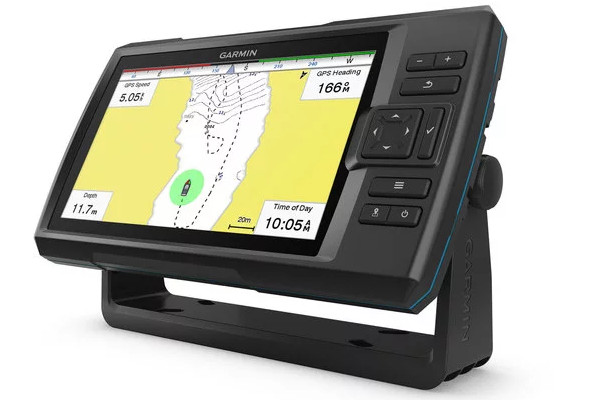 Garmin Striker Plus SV - Garmin STRIKER Plus 9sv