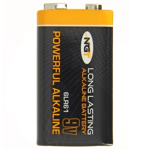 NGT Alkaline Batterij - 9V Alkaline