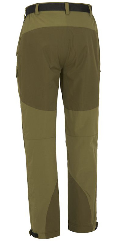 Fladen Trousers Authentic 5.0 Olive Visbroek