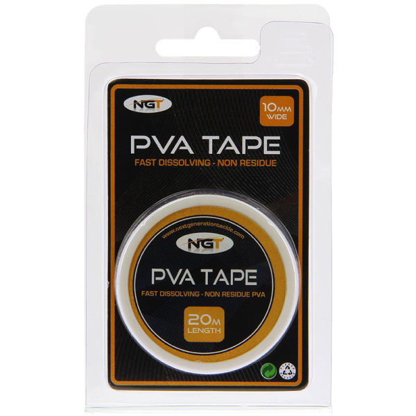 NGT PVA Tape of String op rolletjes van 20 meter