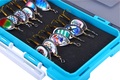 Fish4All Spinner Box 6cm (3.7g) (12pcs)