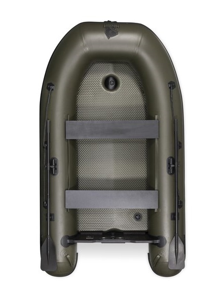 Nash Boat Life Inflatable Boat 240