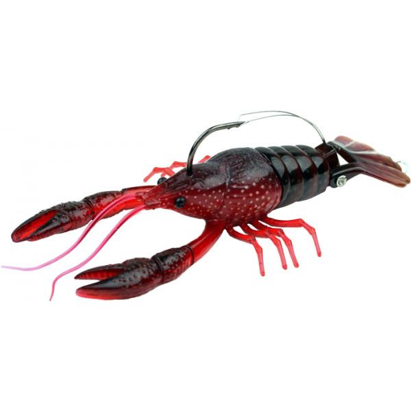 River2Sea Creature Baits Clackin' Crayfish Red 9cm (18g)