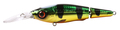 Spro Iris Twitchy JTD DR HL 7.5cm (9g) - Perch