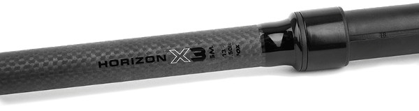 Fox Horizon X3 Karperhengel - Abbreviated Handle
