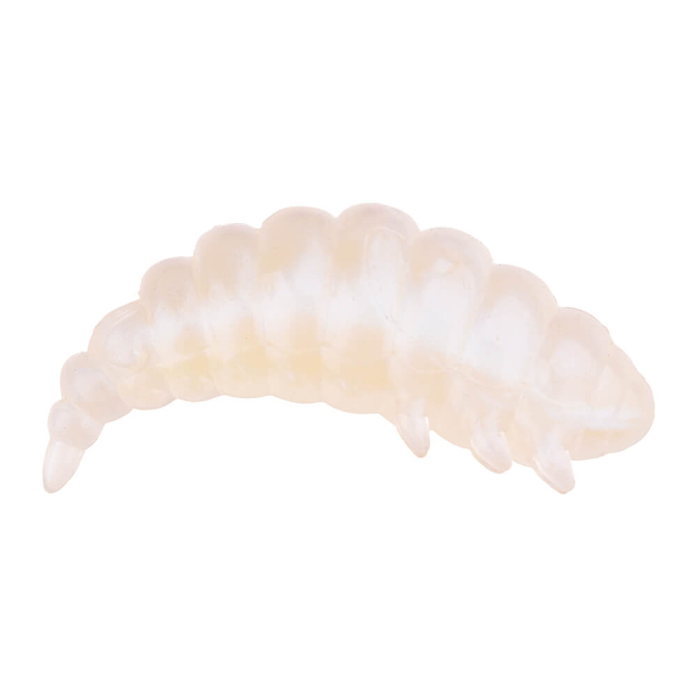 Spro Trout Master Fat Camola Creature Bait 4cm (8 stuks) Pearl