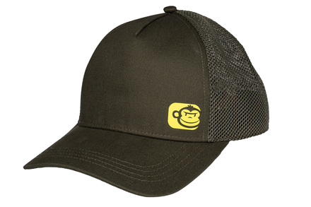 Ridgemonkey APEarel SportFlex Trucker Cap Vispet Groen