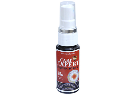 Energo Carp Expert Desinfecterende Spray (30ml)