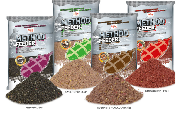 Carp Zoom Method Feeder Groundbait 1.0kg