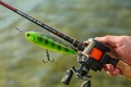 Ultimate Jerkstar 151 Baitcaster Reel