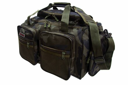 Ultimate Cargo Carryall Camo 60×24×28cm