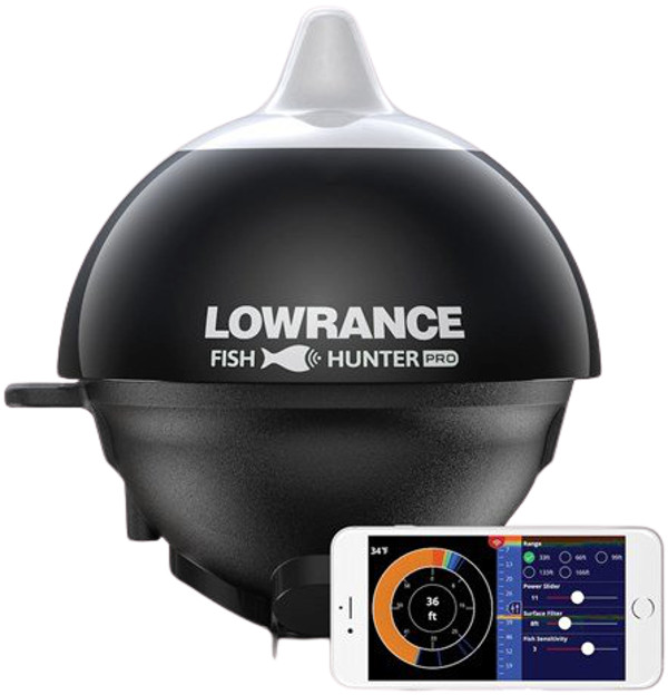 Lowrance FishHunter Pro