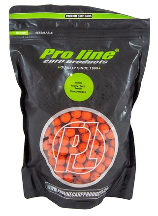 Pro Line Readymades Tutti Frutti Boilies 15mm (1kg)