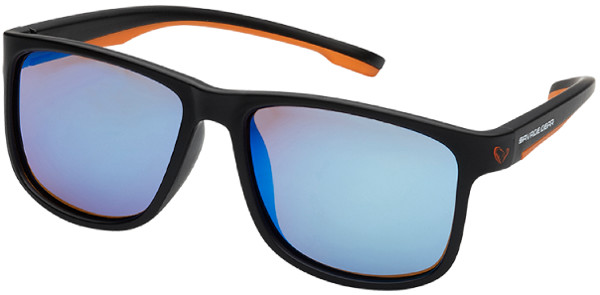 Savage Gear Savage1 Polarized Sunglasses 'Blue Mirror'