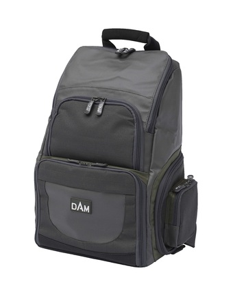 Dam Back Pack Incl. 4 Tackleboxen