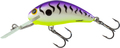 Salmo Hornet Floating 5cm - UV Grape Tiger