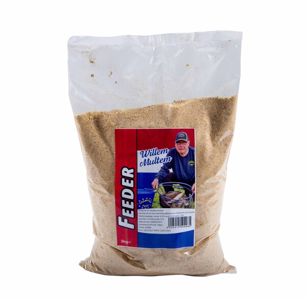 Champion Feed Feeder Willem Multem Lokvoer (2kg)