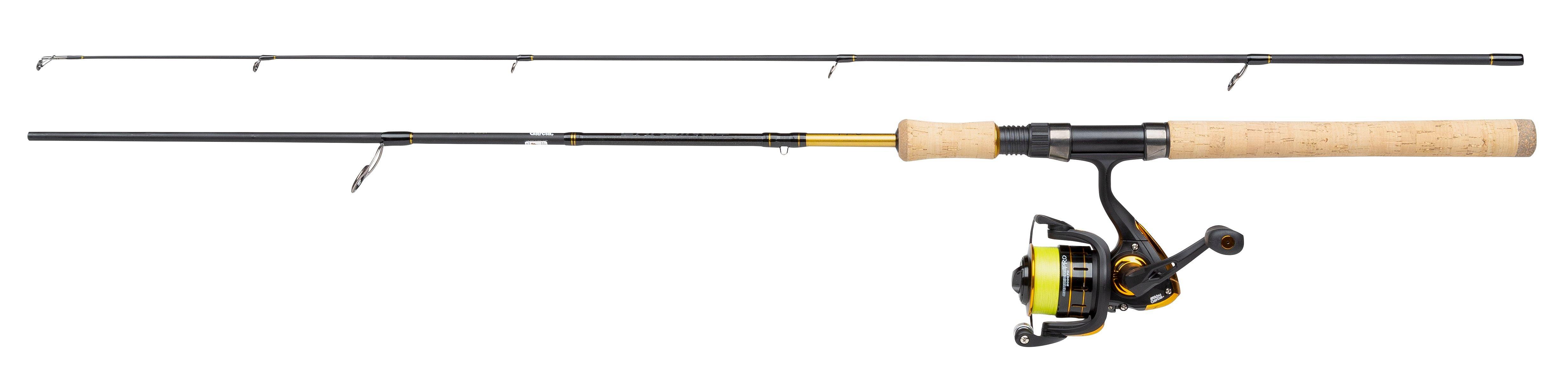 Abu Garcia Cardinal Pro Spinning Combo