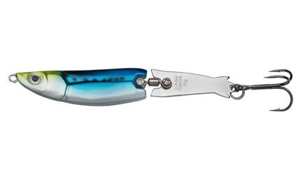 Abu Garcia Toby Jointed Lepel (14g) Blue Sardine