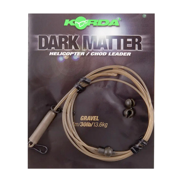 Ultimate Chod Rig Pack - Korda Dark Matter Helicopter/Chod Leader