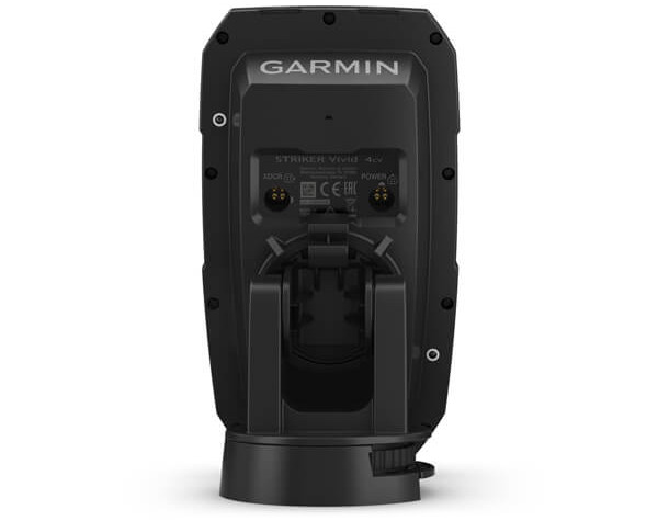 Garmin Striker Vivid Fishfinder cv met GT20-TM Transducer