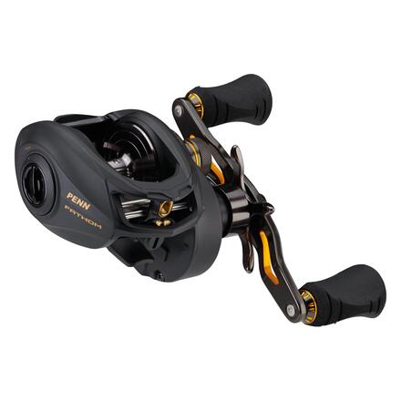 Penn Fathom® Low Profile Baitcaster Reel LH 200