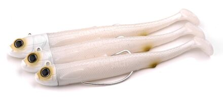 Spro Gutsbait Salt! 10.5cm 30gr White Minnow