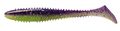 Keitech Swing Impact Fat 3,8 inch (9,6cm) - S15-Violet Lime