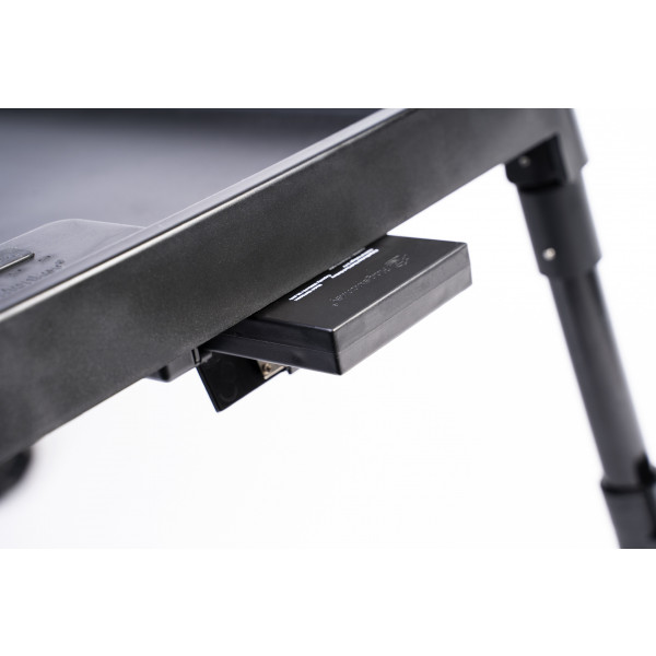 RidgeMonkey Vault Tech Table Includes 1x Battery And Dock