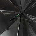 NGT 50" Super Match Black Brolly