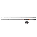 Berkley Urbn II Dropshooter Spinhengel Set 240cm (7-25g)