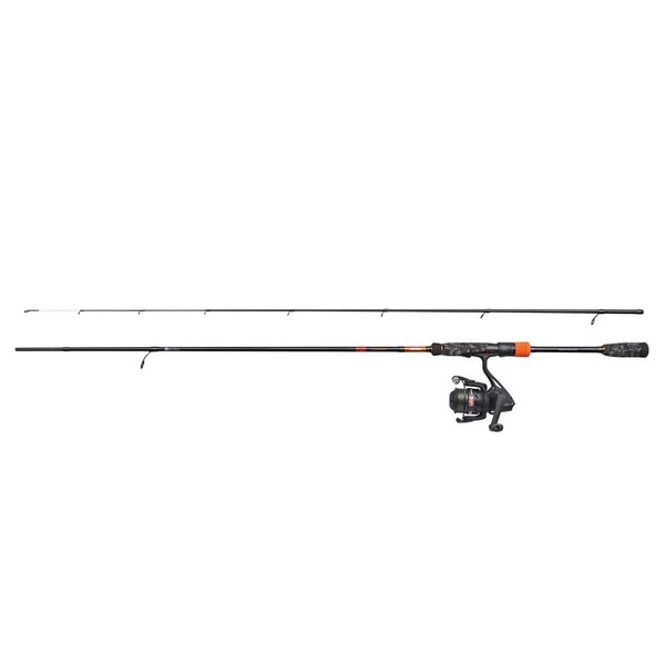 Berkley Urbn II Dropshooter Spinhengel Set 240cm (7-25g)