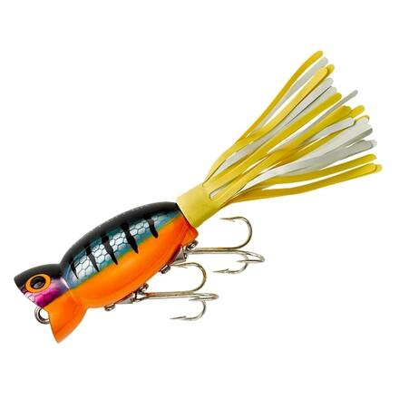 Arbogast Hula Popper Perch 5cm (11g)