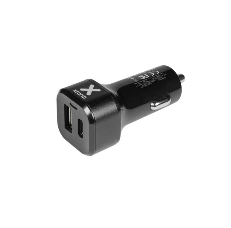 Xtorm Car Charger USB 48W