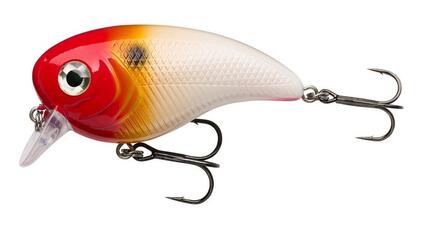 Berkley Pulse Biggie 8cm Plug (30g) Red Head