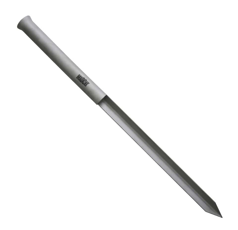 Madcat 360 Degree Stainless Rod Spike Meerval Hengelsteun 85cm