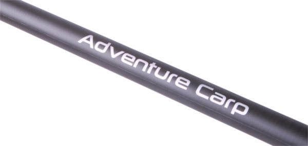 Ultimate Adventure Carp Set Deluxe 12ft (2,75lbs)
