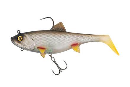 Fox Rage Replicant Wobble 23cm 130gr Silver Ghost