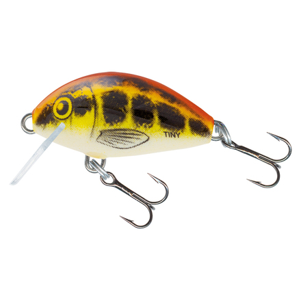 Salmo Tiny Floating 'Baby Minnow' 3cm (2g)