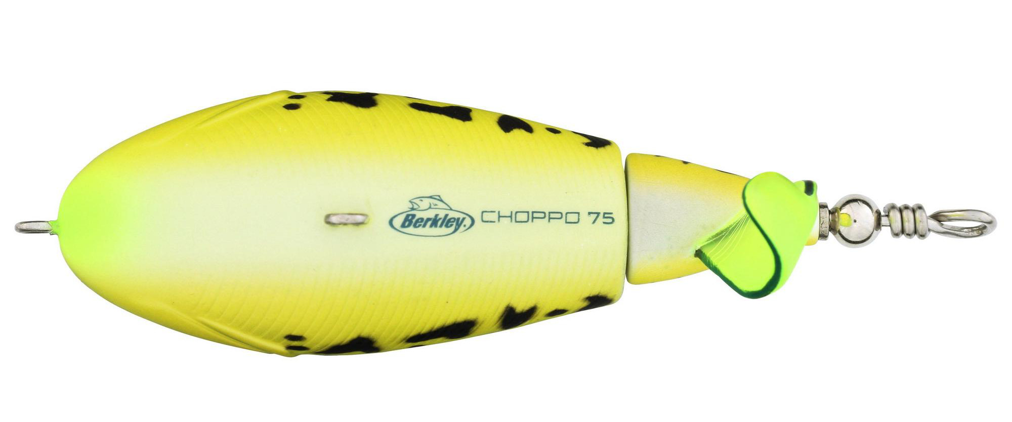 Berkley Choppo Oppervlakte Kunstaas 12cm - MF Frog