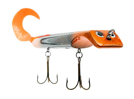 Livingston Lures Titan JR Crankbait / Jerkbait Heat Seeker 15cm (43g)