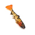 Hostagevalley Troubletail Shad 18cm (65g)