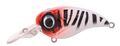 Spro Fat Iris 80CR Hardlure 8cm (40g) Crankbait - Redhead Tiger