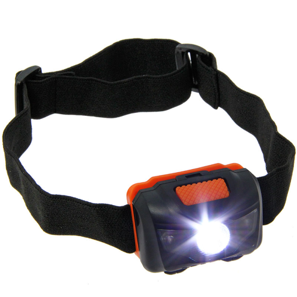 Complete Zeevis Set met 2 hengels, 2 molens en veel accessoires! - NGT Led Headlight 100 Lumen