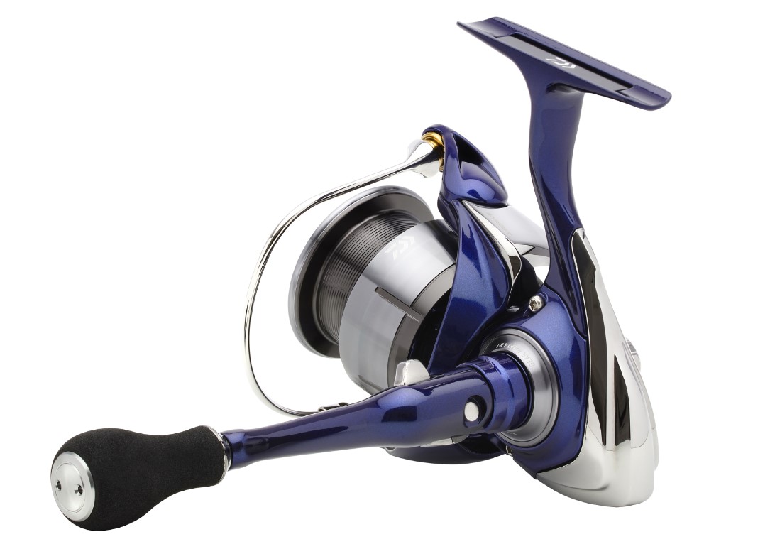 Daiwa 24 TDR Match & Feeder QD Molen - TDR3012QD & TDR2508QD