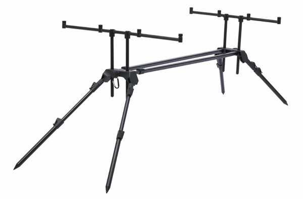 Prologic Element Quad-Sky 4 Rod Pod