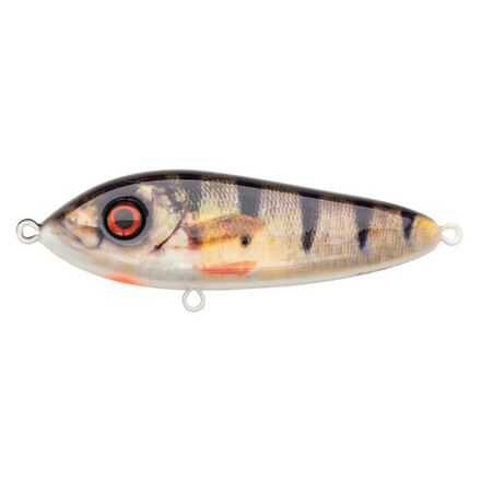 Abu Garcia Svartzonker Mc Jerk 15cm Real Perch